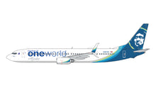 Load image into Gallery viewer, Alaska Airlines Boeing B737-900ER &quot;One World Livery&quot;
