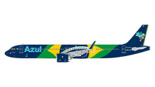 Load image into Gallery viewer, Azul Linhas Aereas Brasileiras A321 Neo (Brazilian Flag Livery)
