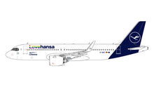 Load image into Gallery viewer, Lufthansa A320 Neo &quot;Lovehansa&quot; Titles
