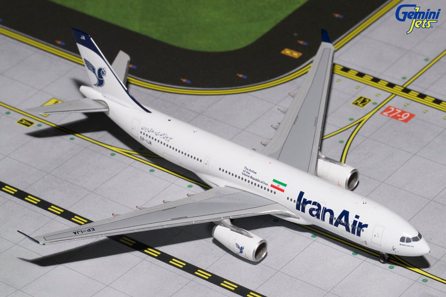 Iran Air Airbus A330-200