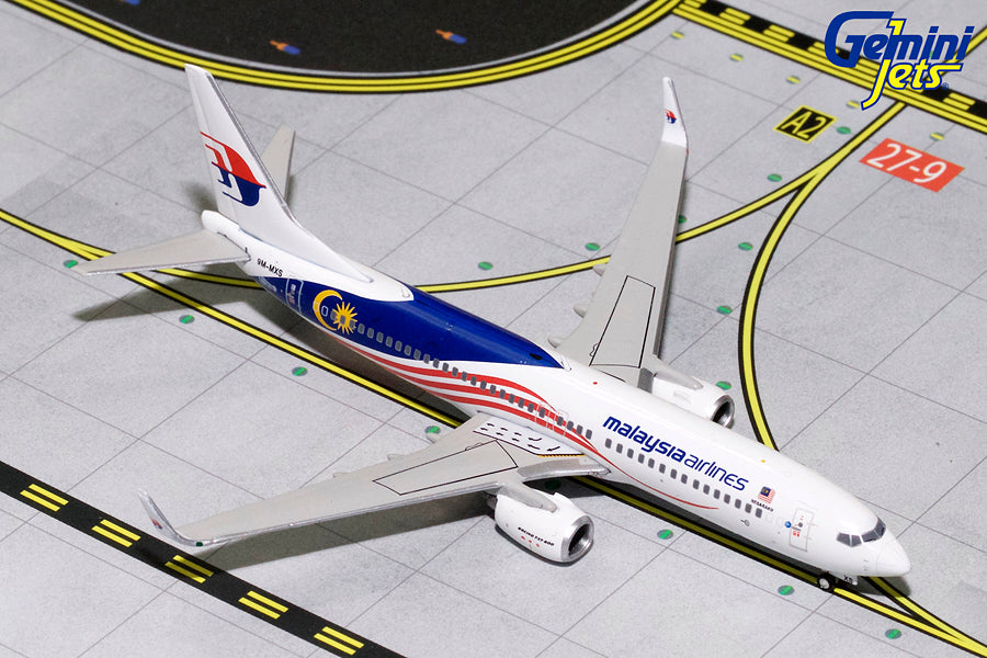 Malaysia Airlines Boeing B737-800