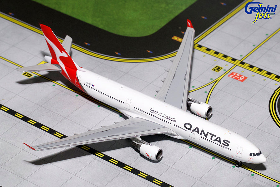 Qantas Airbus A330-200
