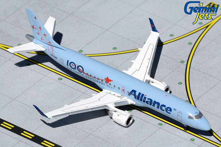 Alliance Airlines E190 
