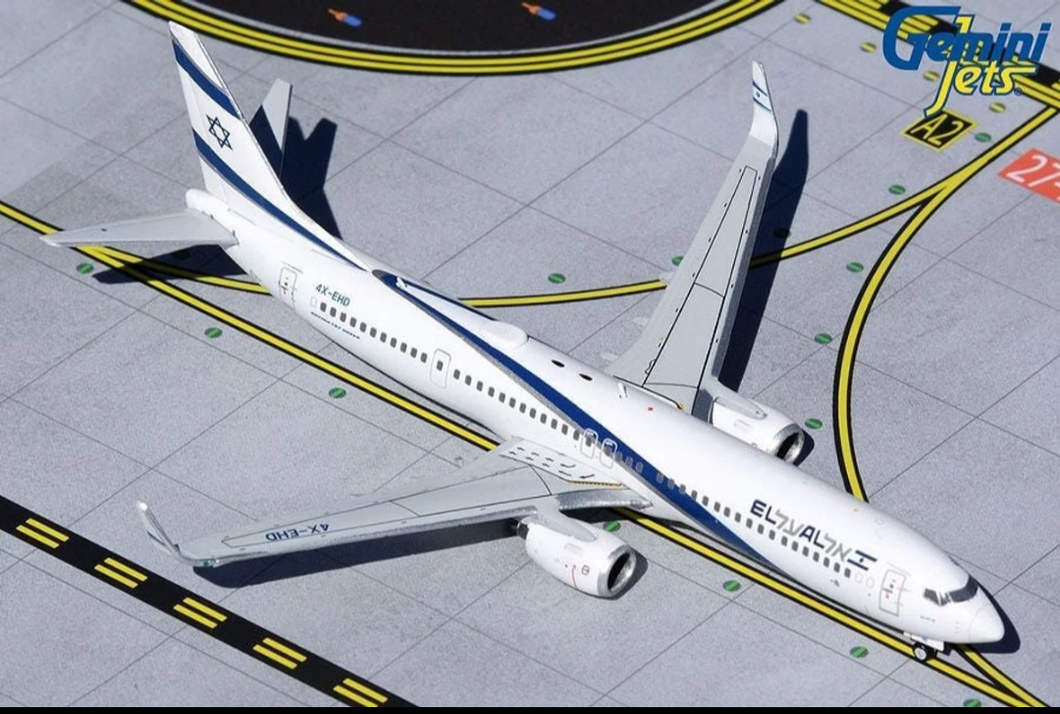 Israel Airlines El Al Boeing B737-900ER